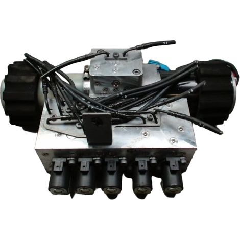 [PRODUIT D'OCCASION] Moteur Toit Ouvrant BMW Serie 3 ♻️ Ref Oe. 54377171222 - Garantie à vie (1/4)