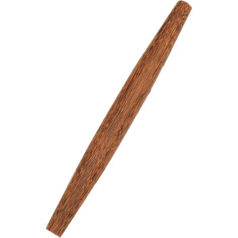 Französisches Nudelholz aus Holz, konischer Nudelholz für Fondant, Kuchenteig, Kekse, Gebäck