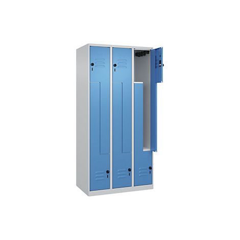 C+P  797719  C+P  Armadietto a Z Classic PLUS  3 scomparti  (1/2)