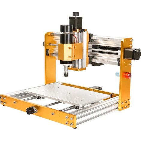 CNC 3018 Pro Ultra CNC Milling Machine Lunyee (1/5)