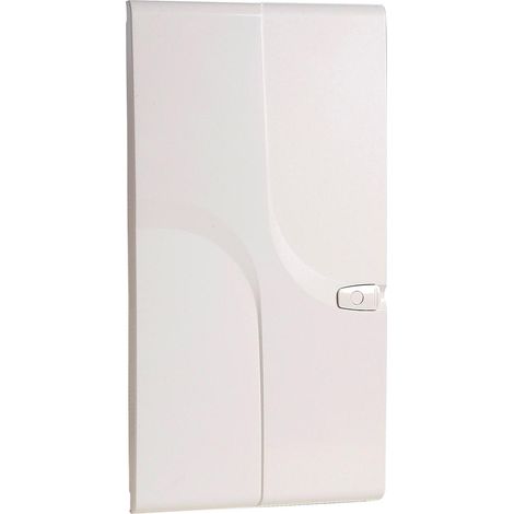 Porte opaque tableau de répart. 4 rangées MULTIBOX MICHAUD Q342 (1/2)