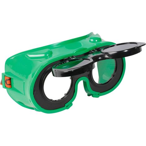 Lunettes Manufrance masque de protection soudeur (1/2)