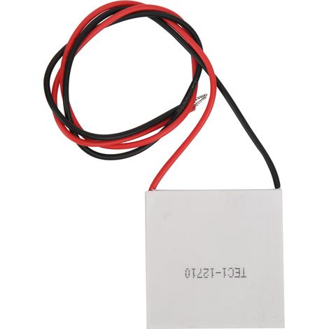 Module de refroidissement thermoélectrique TEC1‑12710 12V, film réfrigérant semi-conducteur pour mini frigo (1/5)