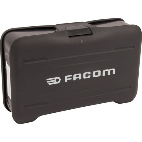 Facom – Mallette à outils en plastique 210x133x59 mm – 1 compartiment – Boîte de rangement pour outils – Pour espaces confinés (1/3)