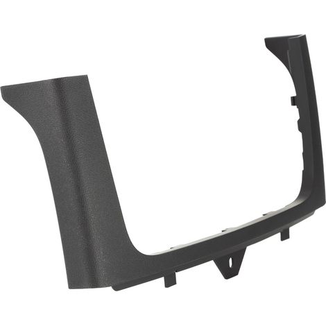 Plaque de support 2Din Smart ForTwo 2010-2015 Accessoires OEM