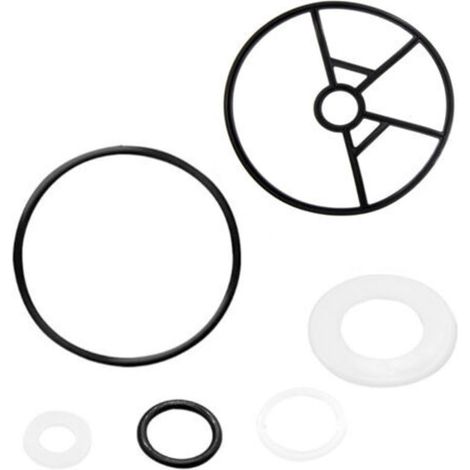 Joint d'étanchéité AppliaFit compatible avec les vannes Hayward SP0714T Vari-Flo XL et SPX0714CA (lot de 6). (1/5)