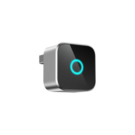 Per LYERCW - Adattatore wireless Ottocast Mini Cube CarPlay, per Android Auto, box di connettività per auto CP88-M