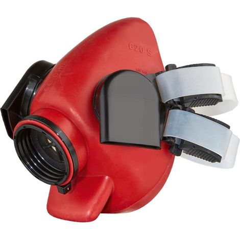 Mezza maschera 620s