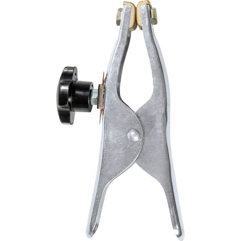Pince de masse Croco 400A - 70mm² (1/3)