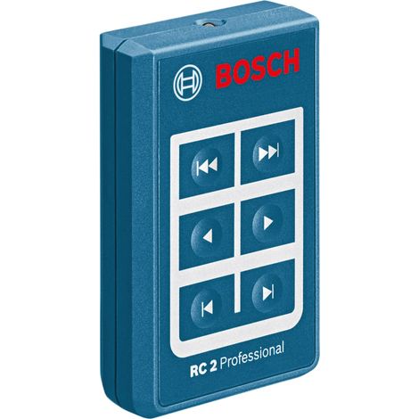 Bosch PRO Remote Control RC 2 Carton box 0601069C00 (1/3)