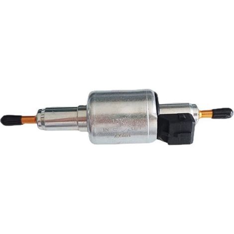 Kraftstoffpumpe für Diesel-Heizgeräte in Pkw, 12 V, 22 ml, geräuscharm, Impulsdosierpumpe für 2 kW, 5 kW und 8 kW Luftheizungen. (1/4)
