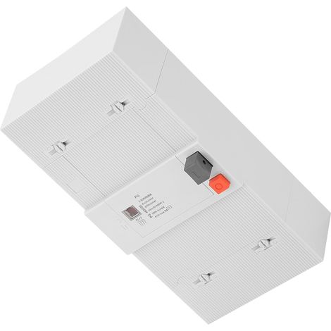 Disjoncteur de protection basse tension 30-60 A, 4 pôles, 50 Hz/60 Hz, interrupteur à air (1/5)