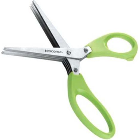 Tijeras para hierbas aromáticas. Multilama de 20 cm Presto Tescoma 888220