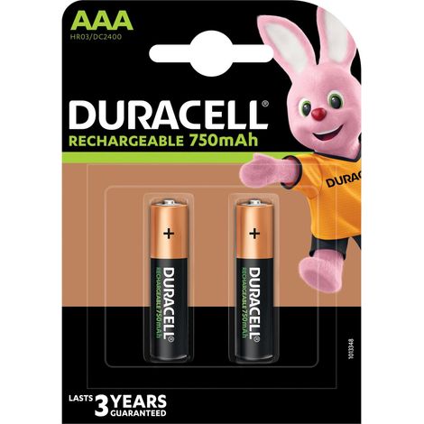 Duracell value ministilo aa 2 pz. (1/2)
