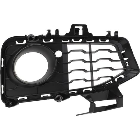Embellecedor de faro antiniebla del parachoques para BMW 428i 435i 430i 440i, protector ABS - 51118054508 (1/5)