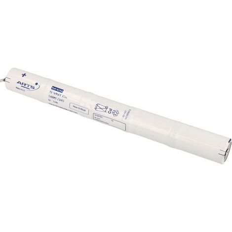 Batterie 6v/1500ma Ni-cd Ensc1500ht5 Bat097 (1/2)