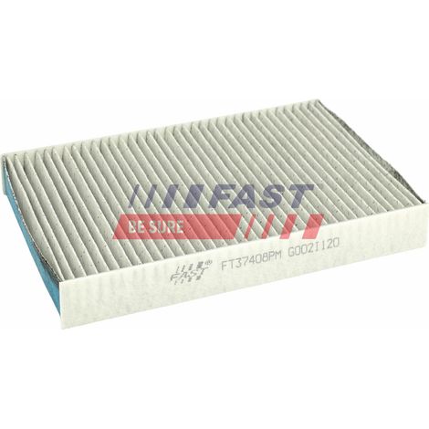 FT37408PM Schnell-Antiallergie-Kabinenfilter (1/3)