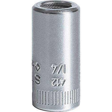 412 RACCORDO PER BITS 1/4"  25 MM (1/2)