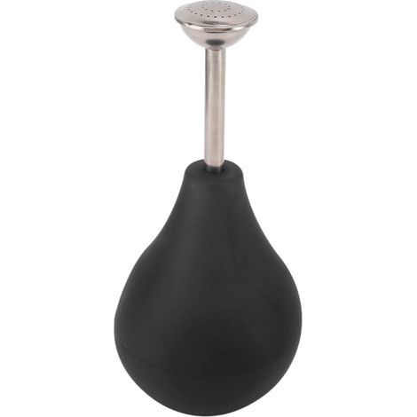 Boule d'arrosage de 224 ml pour plantes de jardin, noire (1/5)