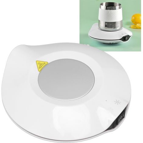 [dispositif de maintien de la température] [chauffage et refroidissement] USB café et thé tasse de chaleur (1/5)