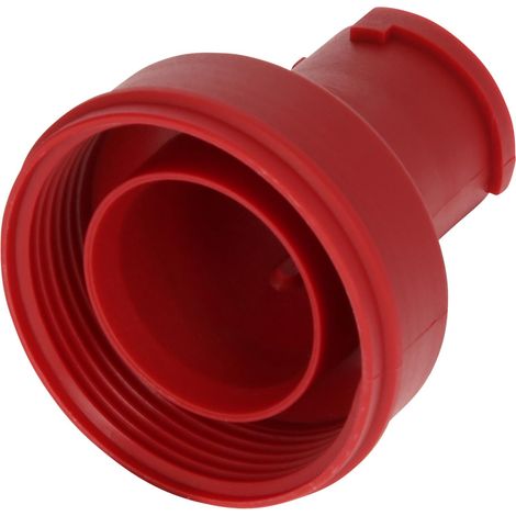 KS TOOLS Adaptador D rojo - 150.2065-4 (1/3)