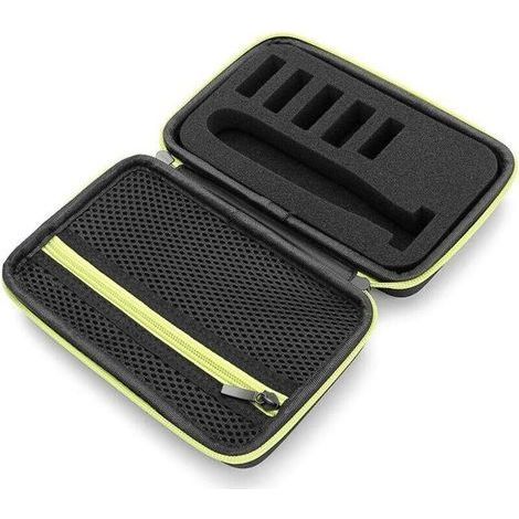 Étui Rigide pour Norelco OneBlade QP2520/90/70 Housse de Voyage Housse de Protection Sac de Rangement Une Lame norelco (1/5)