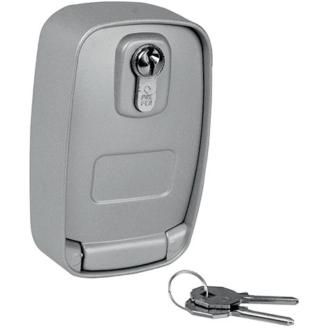 900BMET - Box Metallico Da Esterno Per Sblocco Motori Key Automation Sekur C Bmet Garanzia