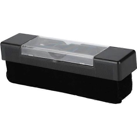Kit de nettoyage de disques vinyles, brosse antistatique pour platine, brosse à poils souples, compatible avec l'entretien des platines et des disques, kit d'entretien pour disques vinyles. (1/5)
