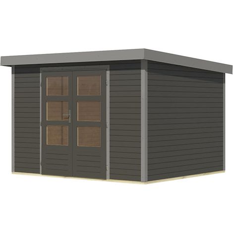 GH Jupiter 5 B 302x242x211cm terragrau graualu