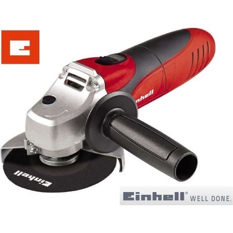 Smerigliatrice angolare/Flex 115mm 500W Einhell - TC-AG 115 (1/2)