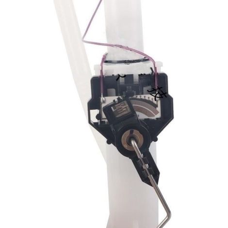 Die Kraftstoffpumpe E7286A ist für die Modelle Dodge Durango und Jeep Grand Cherokee geeignet. (1/4)