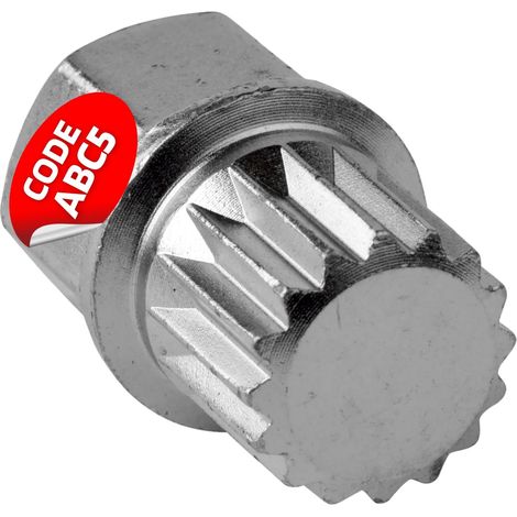 Adaptateur pour VW ABC5-02382L-18 Douille de Démontage (1/5)