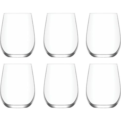 VASO PACK 6UDS GAIA 36CL (1/4)