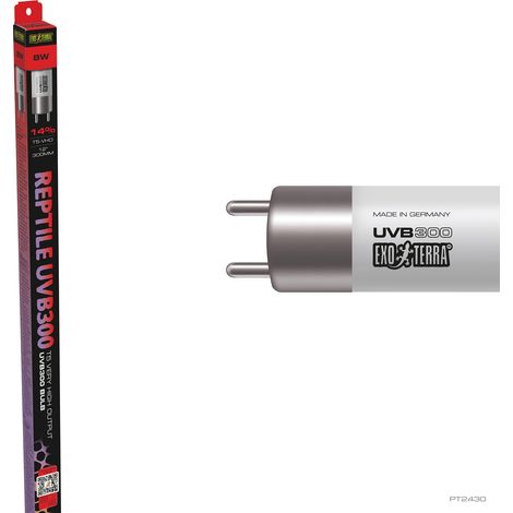 Fluorescente T5 VHO UVB300 Exo Terra