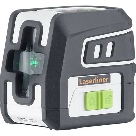 Laserliner SmartCross Laser GX Set herramienta de medición precisa