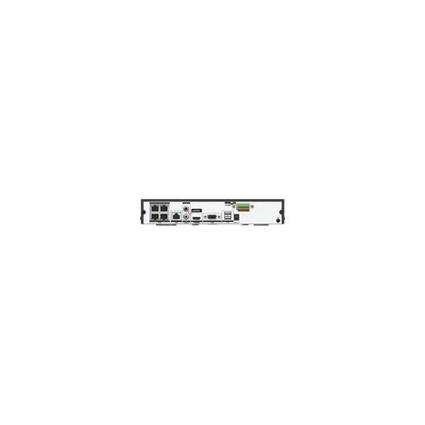 Nvr Ip 4 Canali 4K Con 4 Porte Poe E Compressione H.265+ (Hikvision Cod. 303623401) (1/4)
