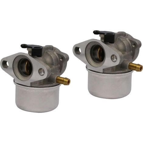 Kit De Pièces De Rechange 2 Pièces 799868 Pour Carburateur 799868 Compatible 498170 Avec Support (1/5)