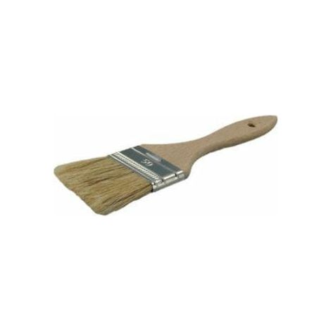 PINCEAU PLAT 15 mm DEMI-ANGLAIS