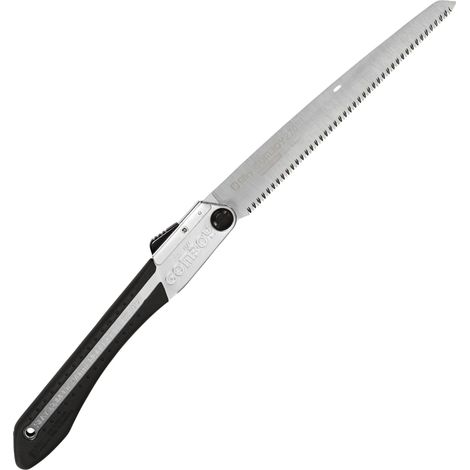 Silky Gomboy 270-10 sierra plegable negra y gris
