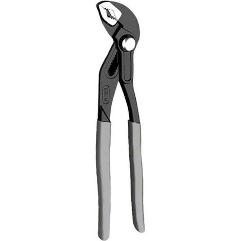 Pince multiprise de 25 cm (10 pouces) à dégagement rapide, pince de plomberie réglable pour tuyaux d'eau, outils à main ménagers - FFY (1/4)