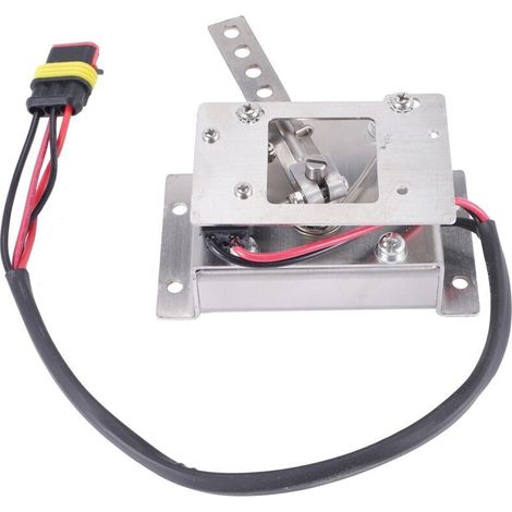 AccéLéRateur PB-6 Type 0-5K avec Mini 3 Fils EV PB-8 pour PB 8 Golf Cart PotentiomèTre (1/3)