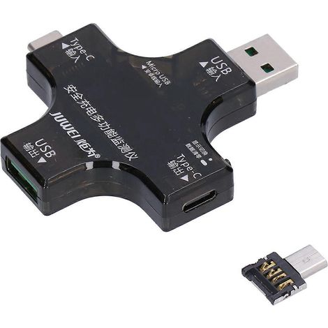 USB-Leistungserkennung 5A, Multi-Applikation, Mehrfache Schnellladeerkennung, Gute Leistung, USB P