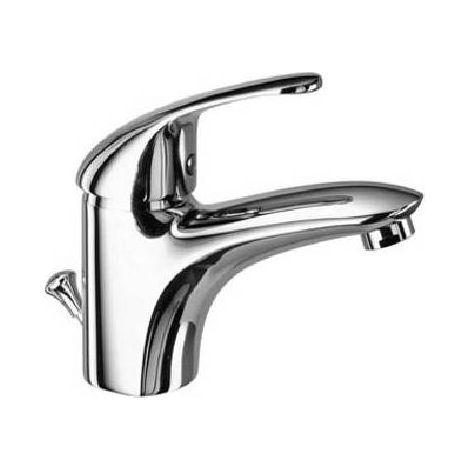 MONOCOMMANDE LAVABO SÉRIE DESIA Dimensions : Chrome