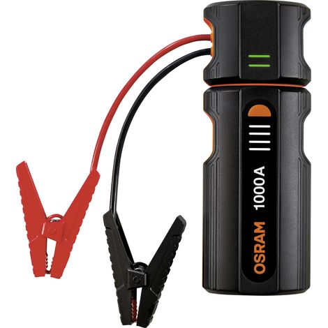 Osram Automotive Schnellstartsystem BATTERYjumpstart 500 OJS010