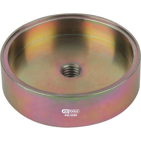KS Tools 440.0269 Gegenhalterscheibe E32/E34