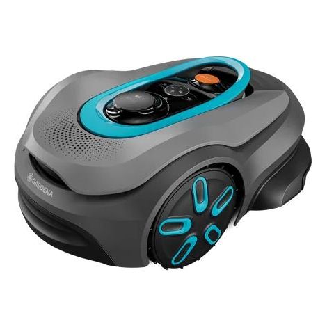 Gardena 19941-20 Mähroboter smart SILENO sense 400 m² kabellos mit Kamera (1/3)