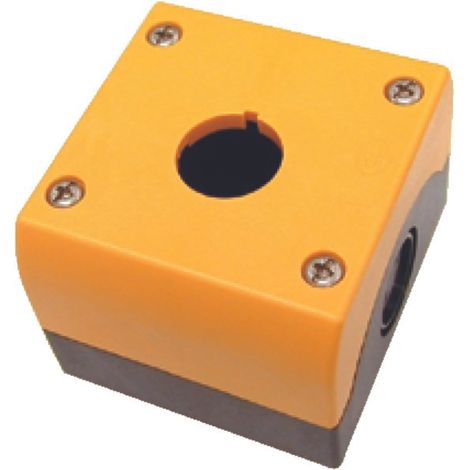 Carcasa M22-IY1 para montaje en superficie (1/4)