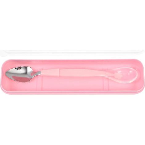1 cuillère à boue pour bébé aux fruits