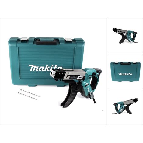 Atornillador automático de banda MAKITA 6842 - 470 W