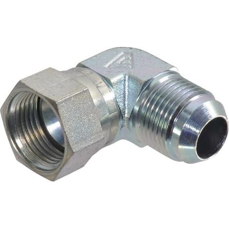 Raccord coudé orientable ALFAGOMMA KOU17